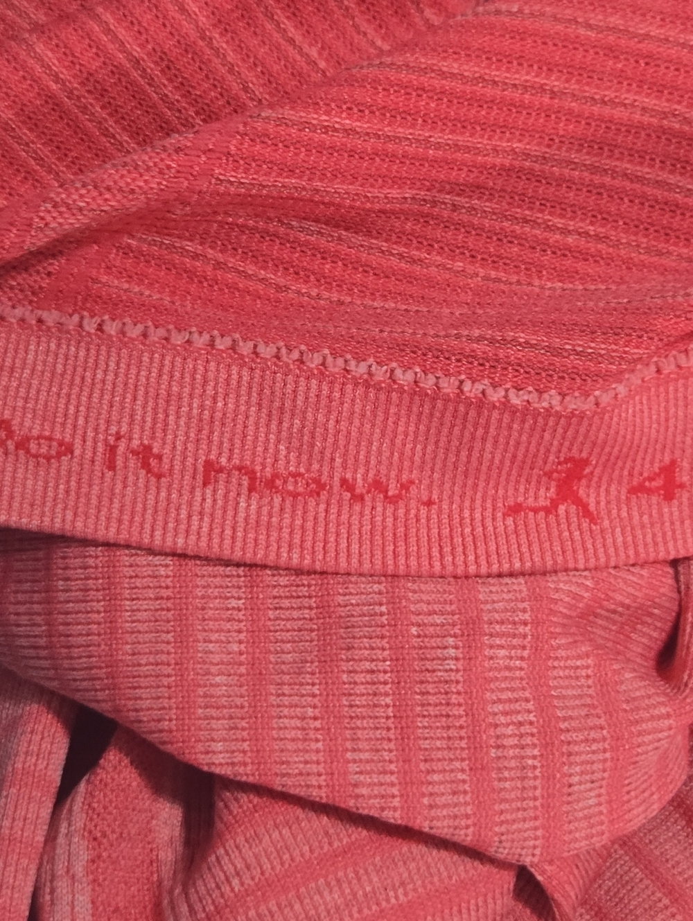 Lululemon Womens Pink Seamless Swiftly Tech Long Sleeve Top Size 4 - Picture 8 of 12